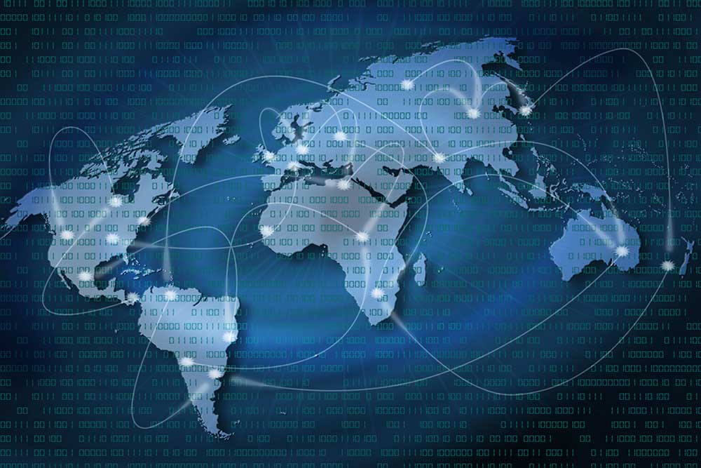 Déménagement à l'international